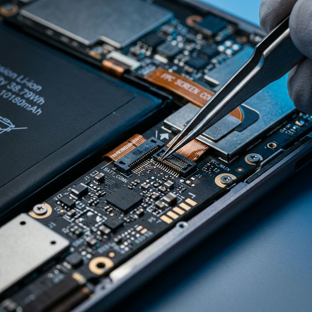 Tablet Reparatur Service